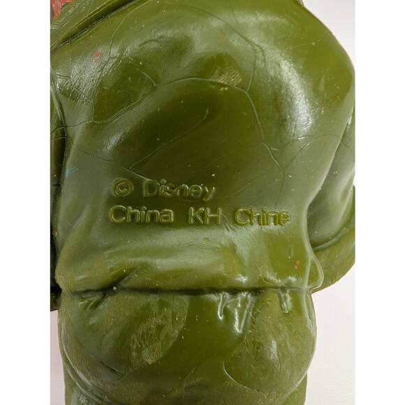 3 Quasimodo figures Disney's Hunchback of Notre Dame Burger King kids toy - Picture 6 of 6